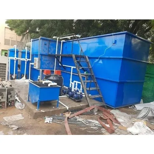 Reverse osmosis plant