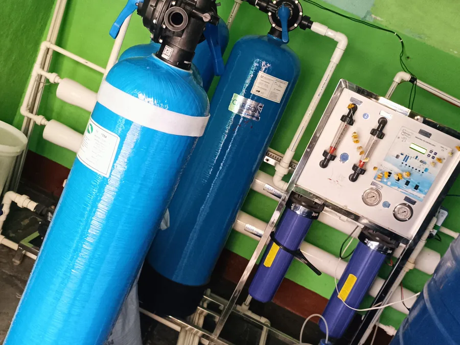 Demineralization (DM) Water Plant — Pure Water Expert