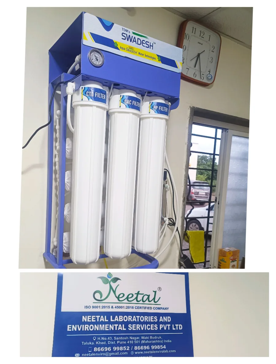 RO Water Plant (Industrial & Commercial) — Pure Water Expert