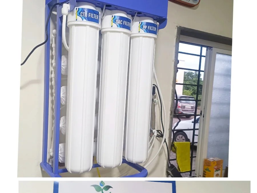 RO Water Plant (Industrial & Commercial) — Pure Water Expert