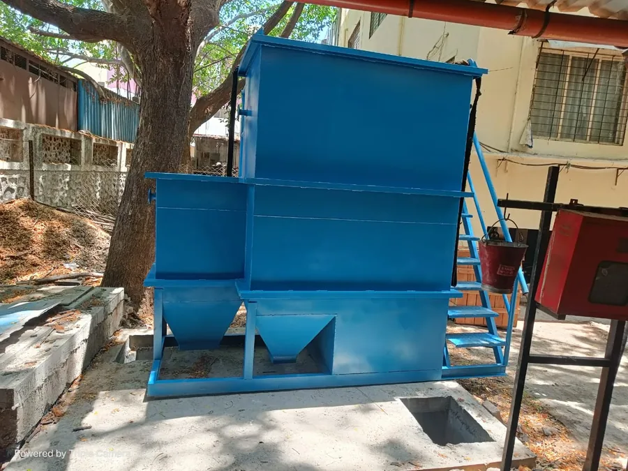 Water Treatment Plant (WTP) — Pure Water Expert
