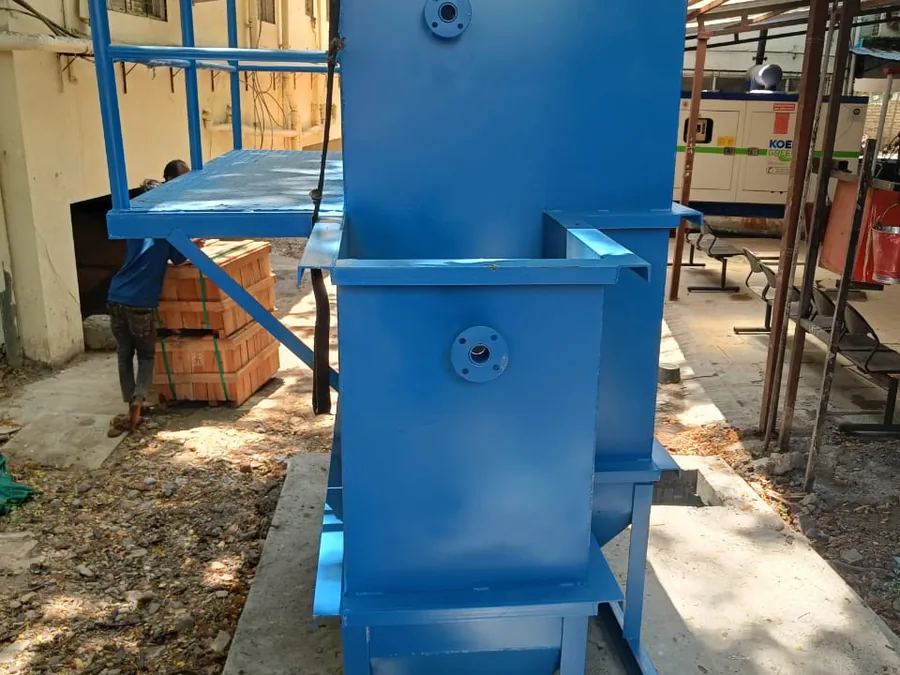 Water Treatment Plant (WTP) — Pure Water Expert