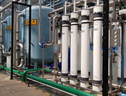 Ultrafiltration (UF) Water Treatment Plant — Pure Water Expert