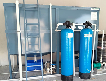 Water Treatment Plant (WTP) — Pure Water Expert